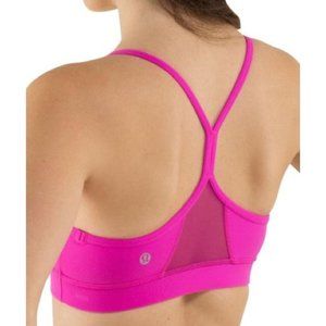 Lululemon Flow Y Sports Bra